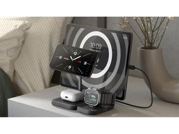 Zens ZEAPM03/00 - Oplader - Draadloos opladen 65W - Zwart, Verzenden, Nieuw
