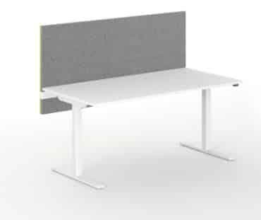 Akoestisch paneel bureau | 140x74cm, Zakelijke goederen, Kantoor en Winkelinrichting | Kantoormeubilair en Inrichting