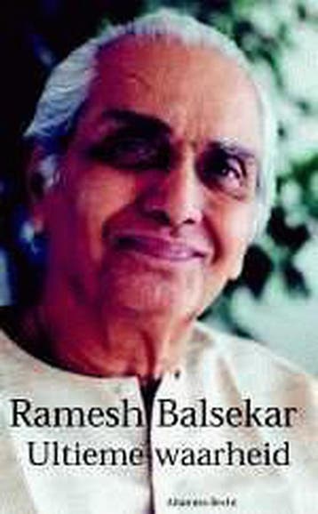 ULTIEME WAARHEID - R.S. Balsekar 9789069635910, Verzenden, Gelezen, R.S. Balsekar