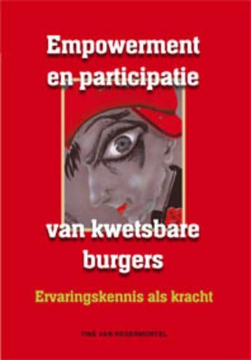 Empowerment en participatie van kwetsbare burg 9789088501661, Boeken, Zo goed als nieuw