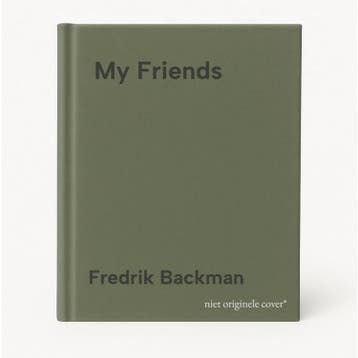 My Friends - Fredrik Backman 9781982112820, Verzenden, Zo goed als nieuw, Fredrik Backman