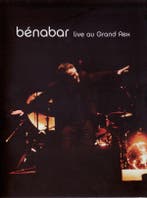 Bénabar - Live Au Grand Rex (DVD-V, PAL) 0828766471496, Verzenden, Nieuw in verpakking