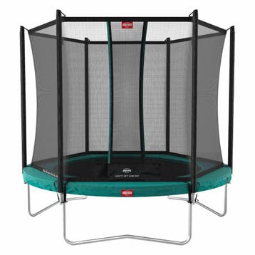 Berg Favorit Trampoline 330 met comfort veiligheidsnet, Ophalen of Verzenden, Nieuw