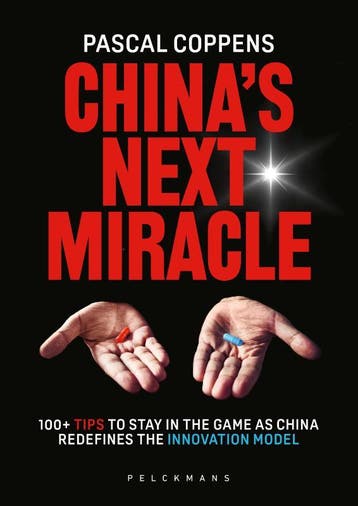 ChinaS Next Miracle | Pascal Coppens | Nieuw, Ophalen of Verzenden, Nieuw, Pascal Coppens