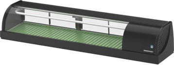 Hoshizaki HNC-150BE-R-BLH | Sushi Koelvitrine | 57L | Gekoel, Ophalen of Verzenden, Nieuw