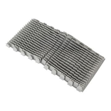 PVC borstel lang voor Dolphin Poolstyle E10/E20 / Zenit, Tuin en Terras, Zwembad-toebehoren, Verzenden, Nieuw