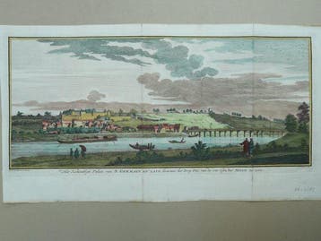 Frankrijk - Paris / Saint-Germain-en-Laye; Isaac Tirion -, Nieuw