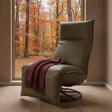 Relaxfauteuil Jerry | Chill Line, Ophalen of Verzenden, Nieuw