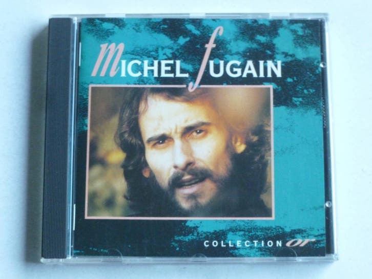 Michel Fugain - Collection, Cd's en Dvd's, Cd's | Pop, Zo goed als nieuw, Ophalen of Verzenden