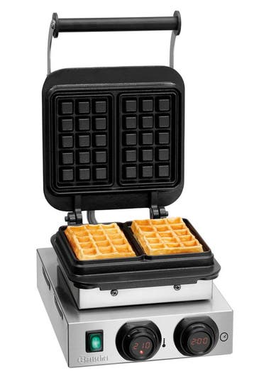 Bartscher Wafelijzer MDI 1BW160-101, Ophalen of Verzenden, Nieuw in verpakking