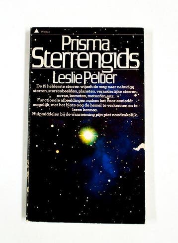 Prisma sterrengids - Peltier 9789027410337, Verzenden, Gelezen, Peltier