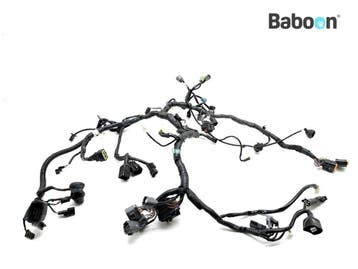 Kabelboom Kawasaki Z 300 2013-2017 (Z300 Z300A-B), Verzenden, Gebruikt