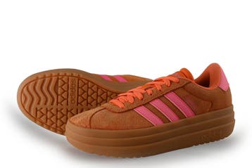 Adidas Sneakers Meisjes in maat 36 Oranje, Adidas, Verzenden, Jongen of Meisje, Schoenen