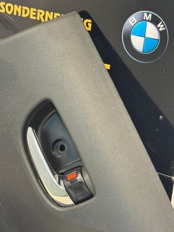 Peugeot 108 deurpaneel rechts achter bj.2020 art.98689V01, Auto-onderdelen, Interieur en Bekleding, Gebruikt, Peugeot