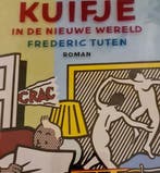 Kuifje in de nieuwe wereld 9789029549509 F. Tuten, Verzenden, Gelezen, F. Tuten