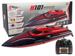 RC Speedboot H101 35km/u | Retourdeal 63% Korting, Hobby en Vrije tijd, Modelbouw | Radiografisch | Overige, Ophalen of Verzenden