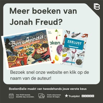 Volkorenbrood - Jonah Freud 9789080568495, Boeken, Verzenden, Zo goed als nieuw, Jonah Freud