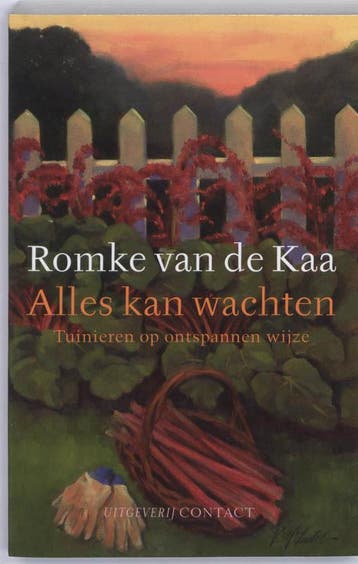 Alles kan wachten - Romke van de Kaa 9789025429638, Verzenden, Gelezen, Romke van de Kaa