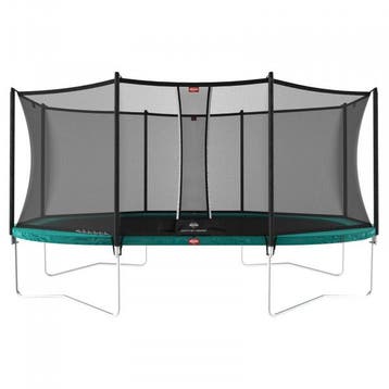 BERG Grand Favorit 520 + Safety Net Comfort 520 cm x 345..., Verzenden, Nieuw
