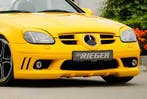 Rieger voorbumper | SLK-Klasse (R170): 09.96-12.00, 01.01- |, Verzenden, Nieuw, Mercedes-Benz