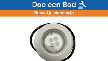 Bieden: Ethos 1502019N lighting 115 degree 24V, Ophalen of Verzenden, Nieuw, Elektra en Verlichting, Zeilboot of Motorboot