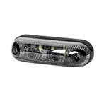 LED dark markeringslicht amber 12-24v 50cm kabel, Auto-onderdelen, Ophalen of Verzenden, Nieuw