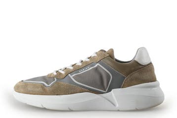 Nubikk Sneakers in maat 44 Beige, Kleding | Heren, Schoenen, Nubikk, Overige kleuren, Verzenden, Sneakers of Gympen
