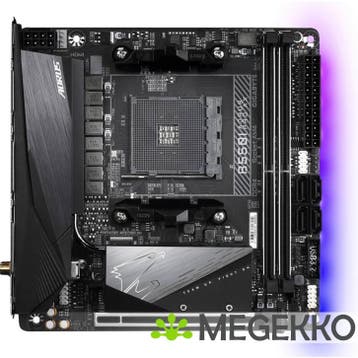 Gigabyte B550I AORUS PRO AX, Computers en Software, Verzenden, Nieuw