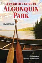 Paddlers Guide to Algonquin Park 9781770850583 Kevin Callan, Boeken, Verzenden, Gelezen, Kevin Callan