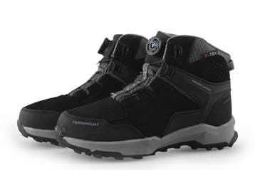 Terramount Wandelschoenen in maat 37 Zwart, Verzenden, Zwart, Wandelschoenen, Zo goed als nieuw