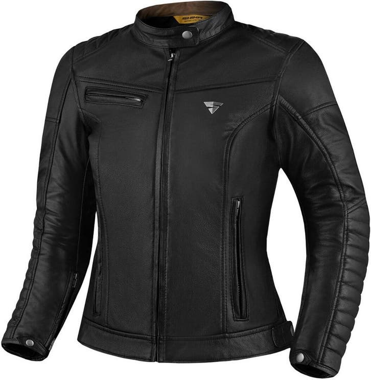 SHIMA Winchester 2.0 Dames Leren Motorjas, Motoren, Kleding | Motorkleding, Dames, Nieuw met kaartje, Jas | textiel, Verzenden