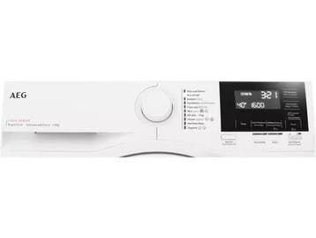 AEG LR73CU86 - Wasmachine - 8 kg 1600 toeren ProSteam®, Verzenden, Zo goed als nieuw