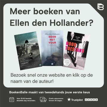 Mannen of muizen 9789083332444 Ellen den Hollander, Verzenden, Gelezen, Ellen den Hollander