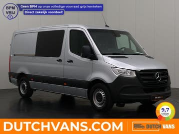 Mercedes-Benz Sprinter 316CDI Bestelbus 2020 L2 H1 Diesel, Auto's, Automaat, Euro 6, Mercedes-Benz, Diesel
