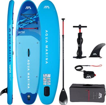 Aqua Marina Vapor opblaasbaar supboard set, Verzenden, Nieuw