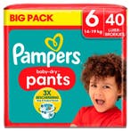 Pampers Baby-Dry Pants Maat 6 Luierbroekjes, Verzenden, Nieuw
