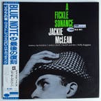JACKIE McLean - LP - JAPAN - A Fickle Sonance - BLUE NOTE -, Nieuw in verpakking