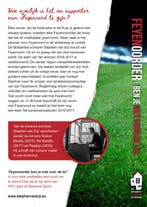 Feyenoorder ben je niet voor de lol. 9789082577853, Verzenden, Zo goed als nieuw, Stephan van Erp