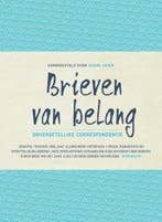 Brieven van belang 9789492060013, Boeken, Literatuur, Verzenden, Gelezen