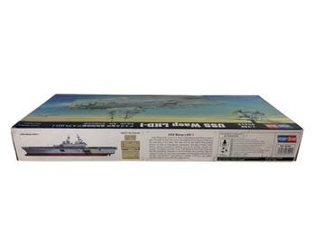 USS Wasp LHD-1, Verzenden, Nieuw