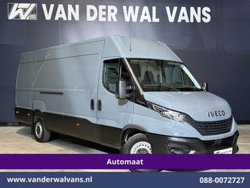 Iveco Daily | 35S16 157pk Automaat L3H2 Euro6 Airco | Camera, Auto's, Automaat, Gebruikt, Euro 6, Iveco