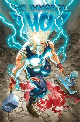 Immortal Thor Vol. 5: Death Of The Immortal Thor, Boeken, Strips | Comics, Nieuw, Verzenden