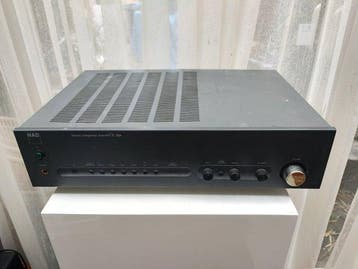 NAD - C320 Solid state geïntegreerde versterker, Nieuw