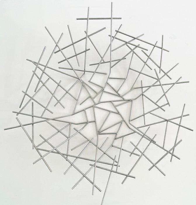 Alessi - Fernando & Humberto Campana - Fruitmand -, Antiek en Kunst, Antiek | Meubels | Stoelen en Banken