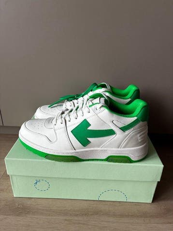 Off White - out of office - Sneakers - Maat: EU 43 - Nieuw, Nieuw