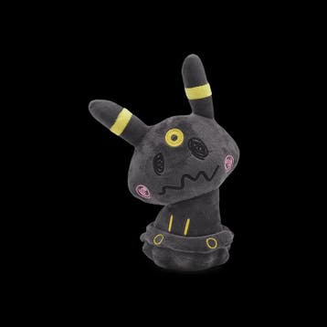 Zachte Pluche Knuffels van Eevee Evoluties & Mimikyu - 20cm