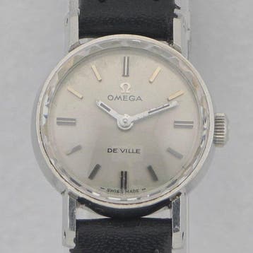 Omega - De Ville - Zonder minimumprijs - 511.190 Cal. 620 -, Nieuw