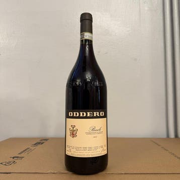 2022 Oddero - Barolo DOCG - 1 Magnums (1.5L), Nieuw