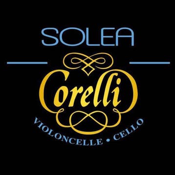 Corelli CO-683-M cello string G-3 4/4, medium, steel core,, Ophalen of Verzenden, Nieuw