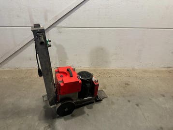 Janser Master MOBIL Vario Stripper Silent, Ophalen of Verzenden, Gebruikt